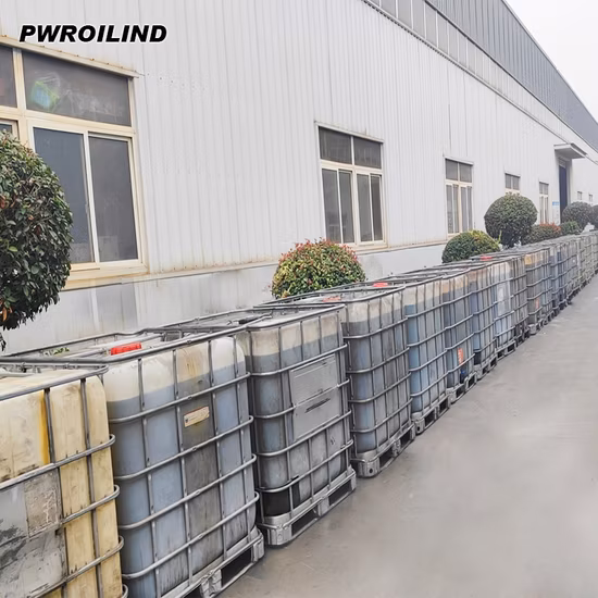 Preço de fábrica Lubrificante industrial concentrado de suporte hidráulico